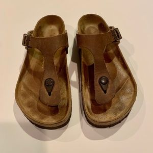 Birkenstock thong Gezeh